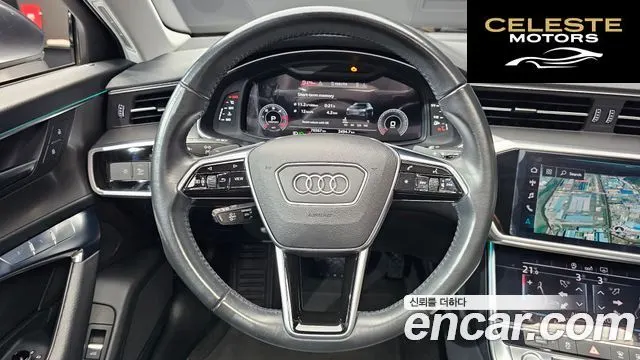 AUDI A6 (C8) 40 TDI 2020 — photo 13 sur 20
