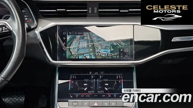 AUDI A6 (C8) 40 TDI 2020 — photo 14 sur 20