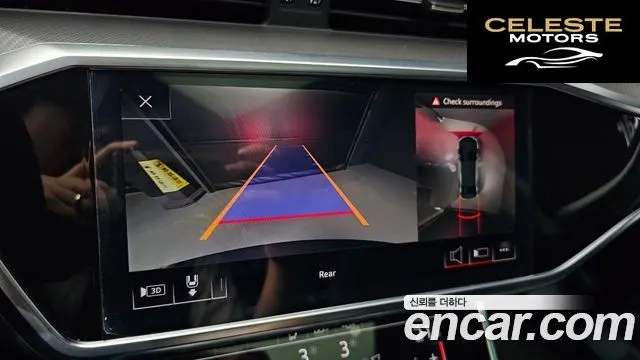 AUDI A6 (C8) 40 TDI 2020 — photo 15 sur 20