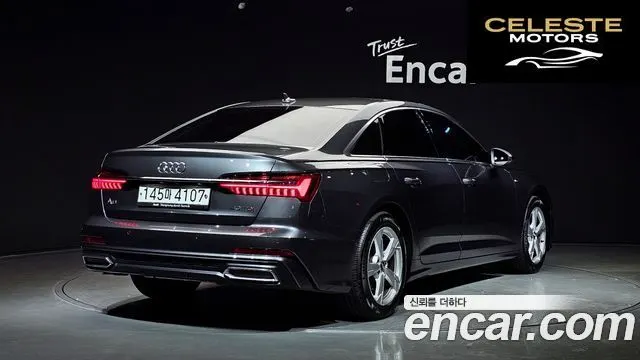 AUDI A6 (C8) 40 TDI 2020 — photo 2 sur 20
