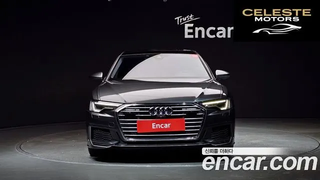 AUDI A6 (C8) 40 TDI 2020 — photo 3 sur 20