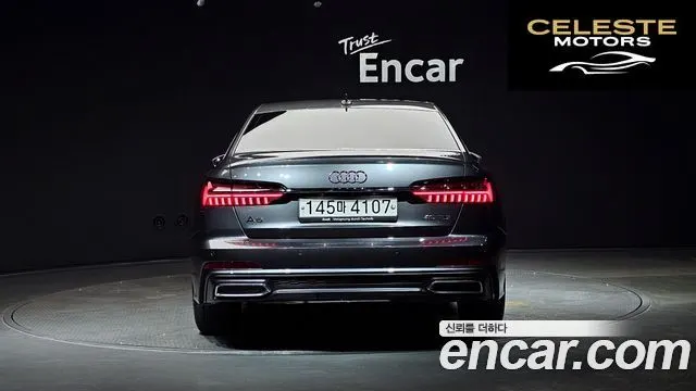 AUDI A6 (C8) 40 TDI 2020 — photo 4 sur 20