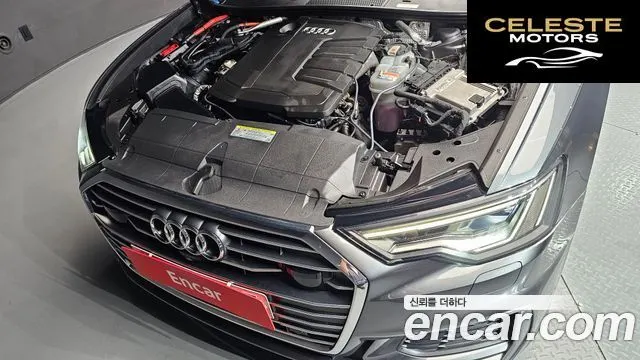 AUDI A6 (C8) 40 TDI 2020 — photo 6 sur 20