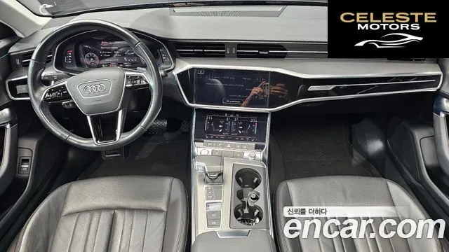 AUDI A6 (C8) 40 TDI 2020 — photo 7 sur 20