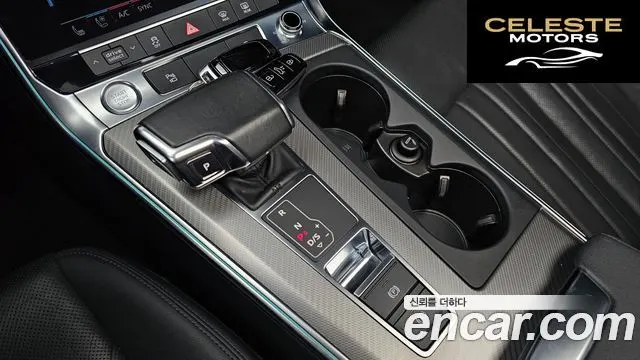 AUDI A6 (C8) 40 TDI 2020 — photo 9 sur 20
