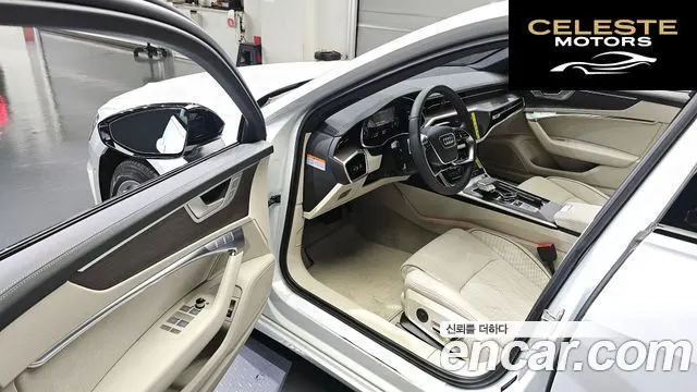 AUDI A6 (C8) 45 TFSI Premium 2025 — photo 10 sur 26