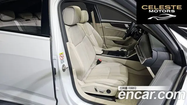 AUDI A6 (C8) 45 TFSI Premium 2025 — photo 12 sur 26