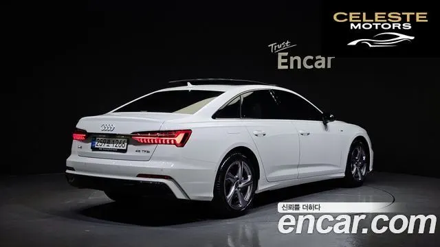AUDI A6 (C8) 45 TFSI Premium 2025 — photo 2 sur 26