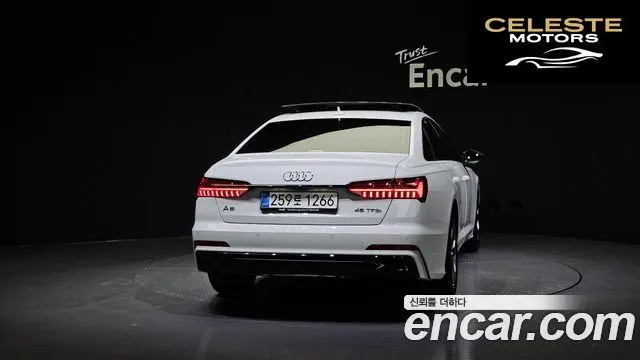 AUDI A6 (C8) 45 TFSI Premium 2025 — photo 4 sur 26
