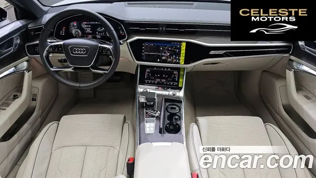 AUDI A6 (C8) 45 TFSI Premium 2025 — photo 7 sur 26