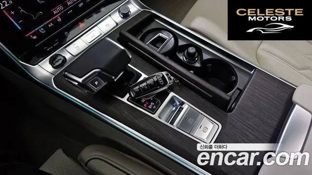 AUDI A6 (C8) 45 TFSI Premium 2025 — photo 9 sur 26