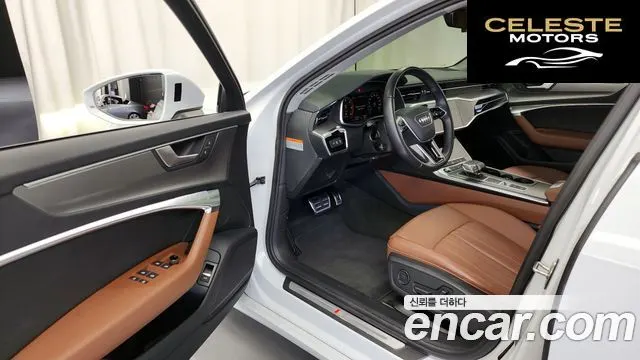 AUDI A6 (C8) 40 TDI 2021 — photo 10 sur 20