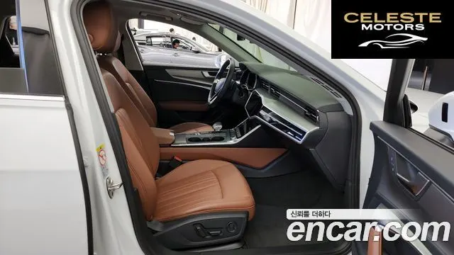 AUDI A6 (C8) 40 TDI 2021 — photo 11 sur 20