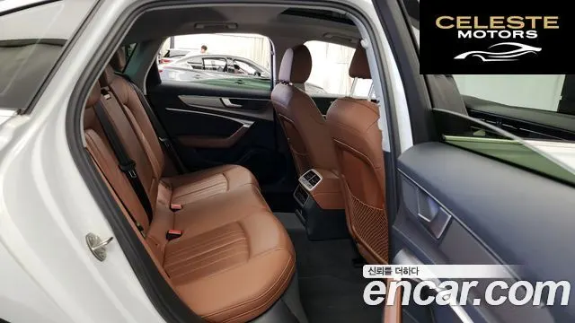 AUDI A6 (C8) 40 TDI 2021 — photo 12 sur 20