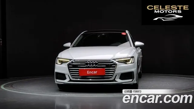 AUDI A6 (C8) 40 TDI 2021 — photo 3 sur 20