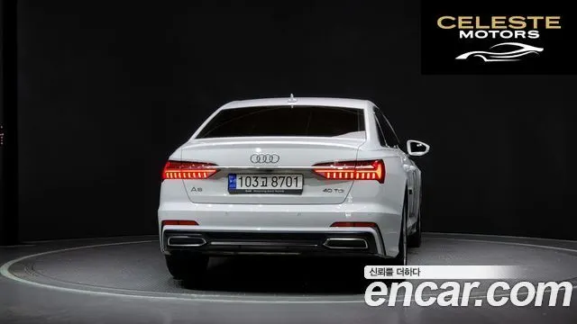 AUDI A6 (C8) 40 TDI 2021 — photo 4 sur 20