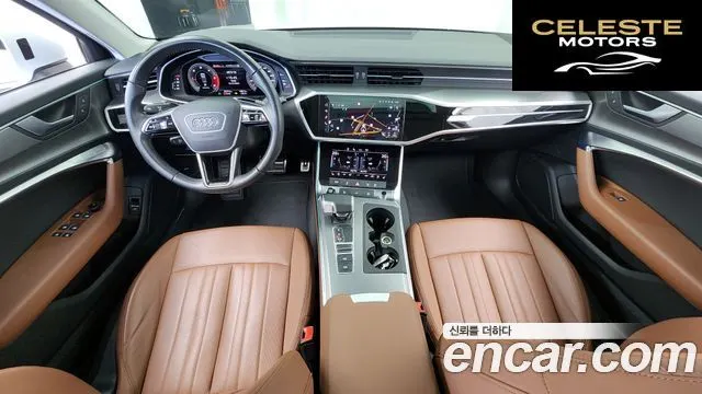 AUDI A6 (C8) 40 TDI 2021 — photo 7 sur 20