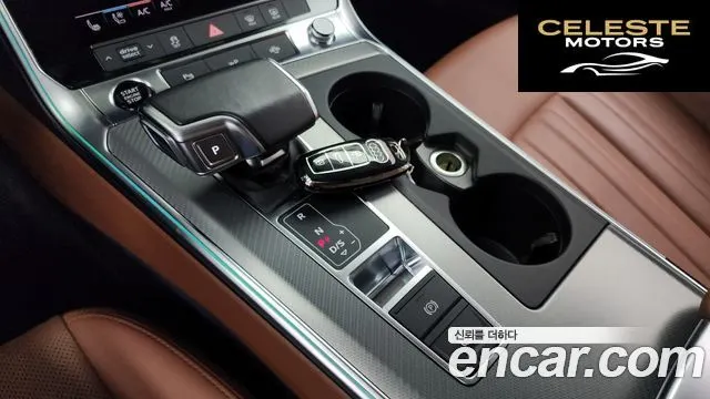 AUDI A6 (C8) 40 TDI 2021 — photo 9 sur 20