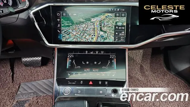 AUDI A6 (C8) 40 TDI Quattro Premium 2020 — photo 15 sur 20