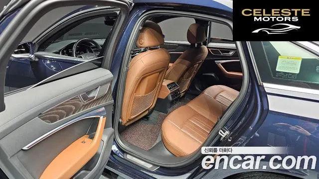 AUDI A6 (C8) 40 TDI Quattro Premium 2020 — photo 17 sur 20