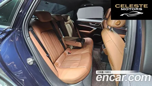 AUDI A6 (C8) 40 TDI Quattro Premium 2020 — photo 19 sur 20