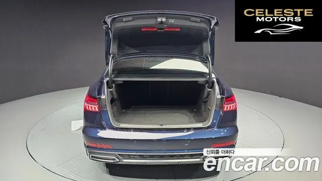 AUDI A6 (C8) 40 TDI Quattro Premium 2020 — photo 20 sur 20