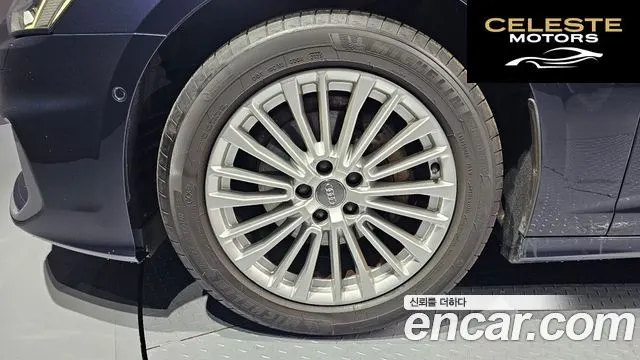 AUDI A6 (C8) 40 TDI Quattro Premium 2020 — photo 5 sur 20