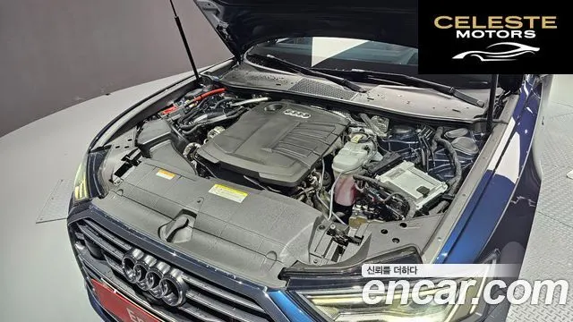AUDI A6 (C8) 40 TDI Quattro Premium 2020 — photo 6 sur 20