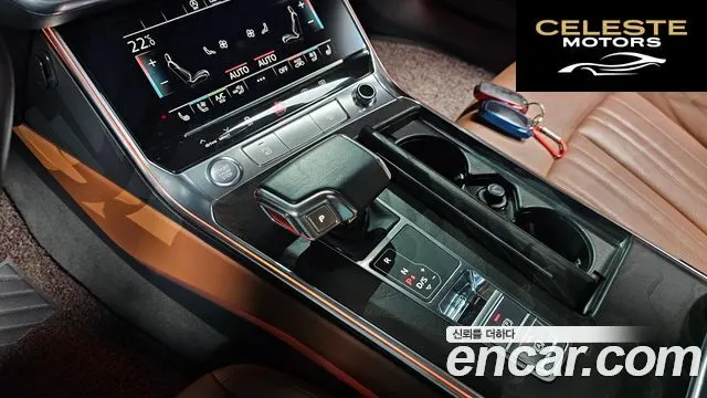 AUDI A6 (C8) 40 TDI Quattro Premium 2020 — photo 9 sur 20