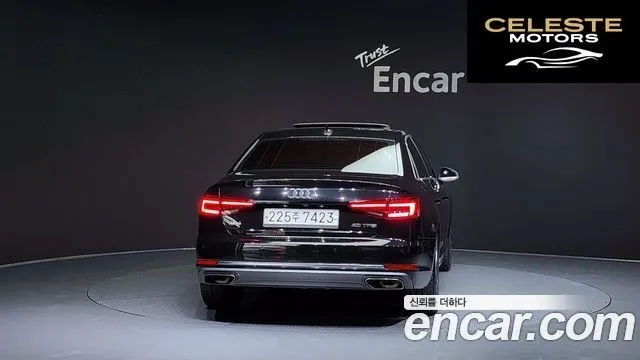 AUDI A4 (B9) 40 TFSI Premium 2019 — photo 4 sur 20
