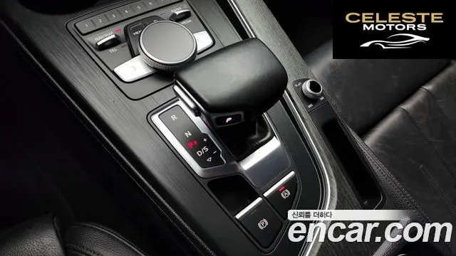 AUDI A4 (B9) 40 TFSI Premium 2019 — photo 9 sur 20