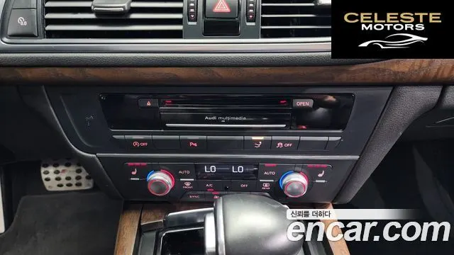 AUDI A7 3.0 TFSI Quattro Dynamic 2014 — photo 16 sur 20
