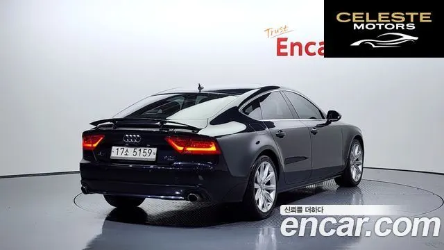 AUDI A7 3.0 TFSI Quattro Dynamic 2014 — photo 2 sur 20