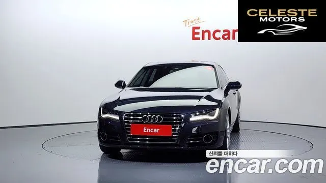 AUDI A7 3.0 TFSI Quattro Dynamic 2014 — photo 3 sur 20