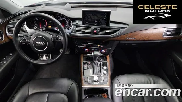 AUDI A7 3.0 TFSI Quattro Dynamic 2014 — photo 7 sur 20