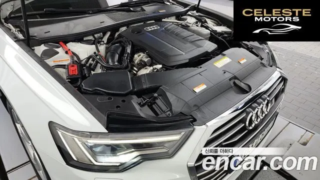 AUDI A6 (C8) 40 TDI 2021 — photo 6 sur 20
