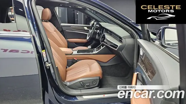 AUDI A6 (C8) 45 TFSI Premium 2020 — photo 11 sur 26
