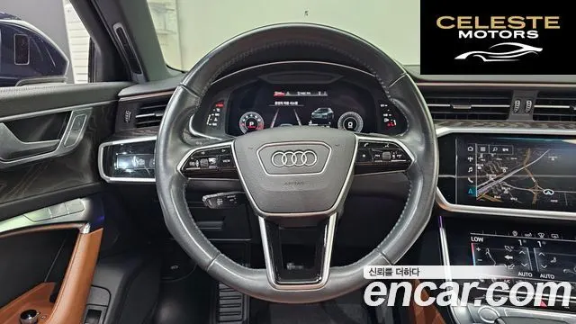 AUDI A6 (C8) 45 TFSI Premium 2020 — photo 13 sur 26