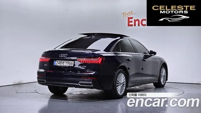 AUDI A6 (C8) 45 TFSI Premium 2020 — photo 2 sur 26