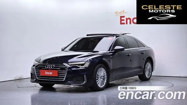 AUDI A6 (C8) 45 TFSI Premium 2020 — photo 22 sur 26