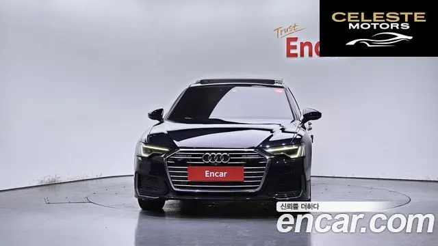 AUDI A6 (C8) 45 TFSI Premium 2020 — photo 3 sur 26