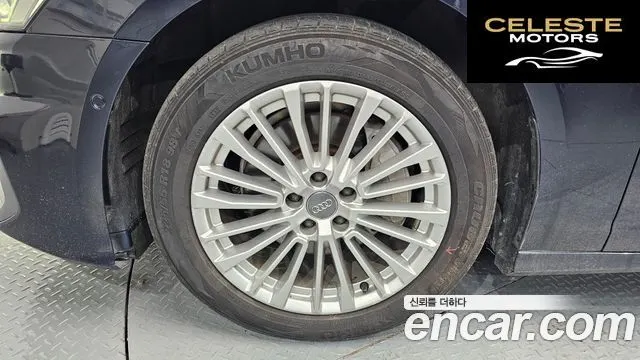 AUDI A6 (C8) 45 TFSI Premium 2020 — photo 5 sur 26