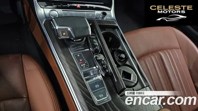 AUDI A6 (C8) 45 TFSI Premium 2020 — photo 9 sur 26
