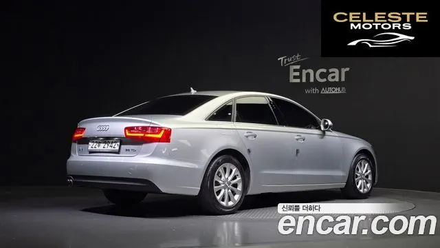 AUDI A6 35 TDI 2015 — photo 2 sur 20