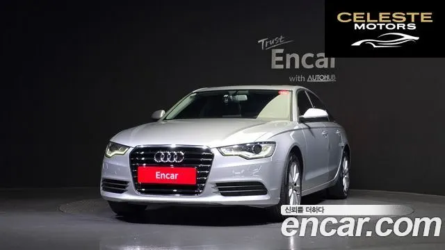 AUDI A6 35 TDI 2015 — photo 3 sur 20