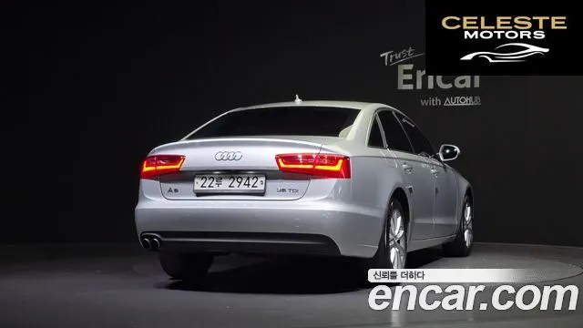 AUDI A6 35 TDI 2015 — photo 4 sur 20