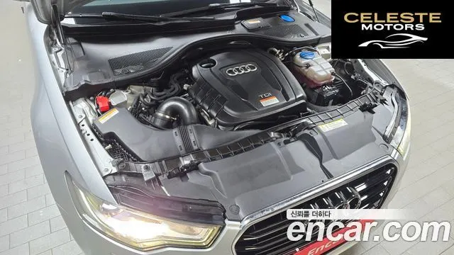 AUDI A6 35 TDI 2015 — photo 6 sur 20