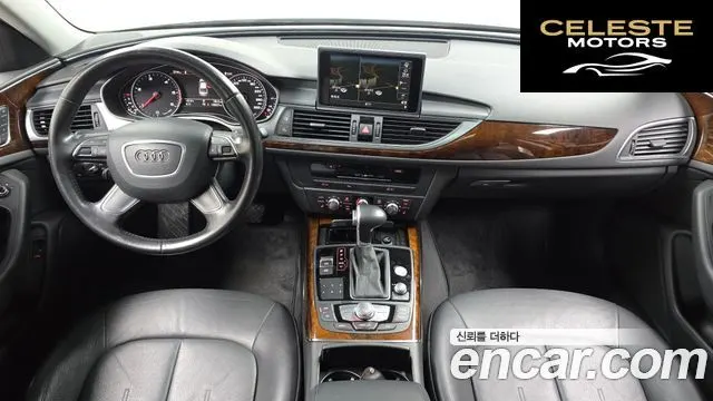 AUDI A6 35 TDI 2015 — photo 7 sur 20