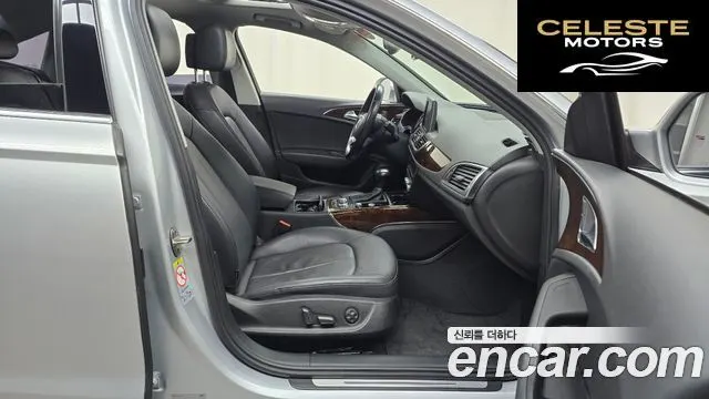 AUDI A6 35 TDI 2015 — photo 10 sur 20