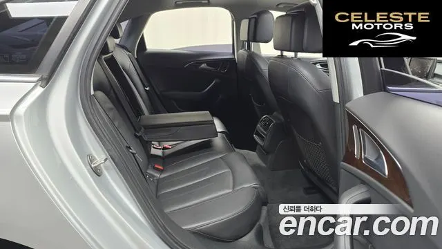 AUDI A6 35 TDI 2015 — photo 12 sur 20